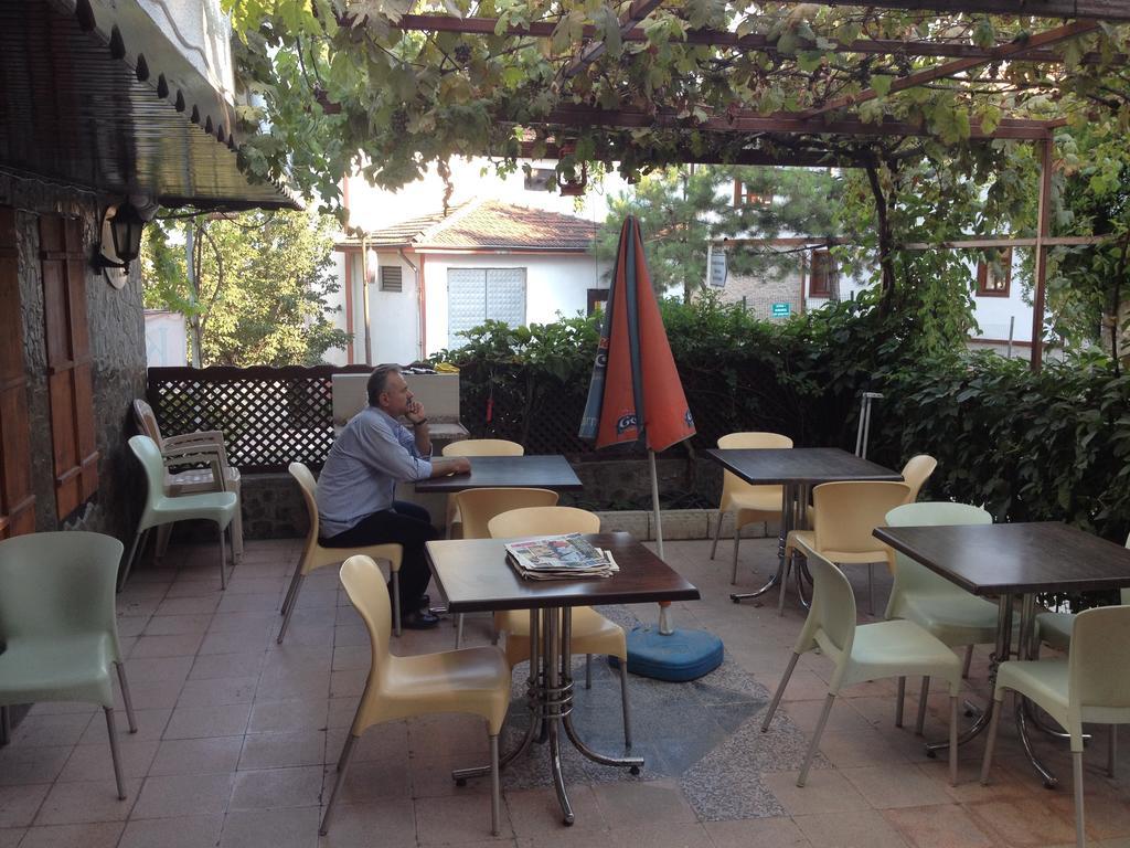 Kirimli Hotel Safranbolu Extérieur photo