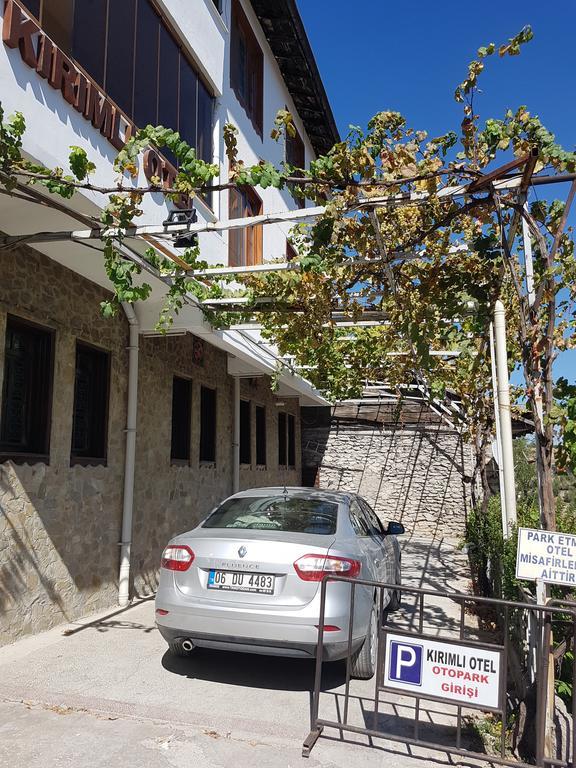 Kirimli Hotel Safranbolu Extérieur photo